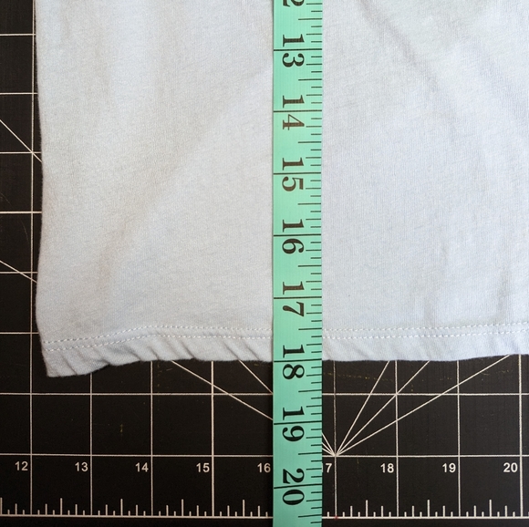 AC⚡DC Floral Top - Picture 5 of 9